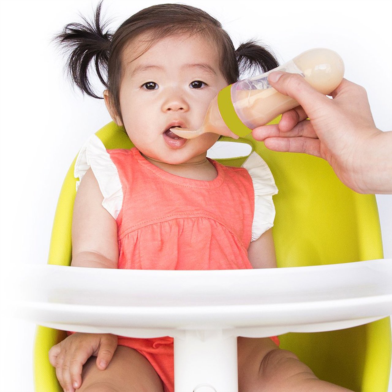 SoftSpoon, bottiglia in silicone con cucchiaio - Image 9