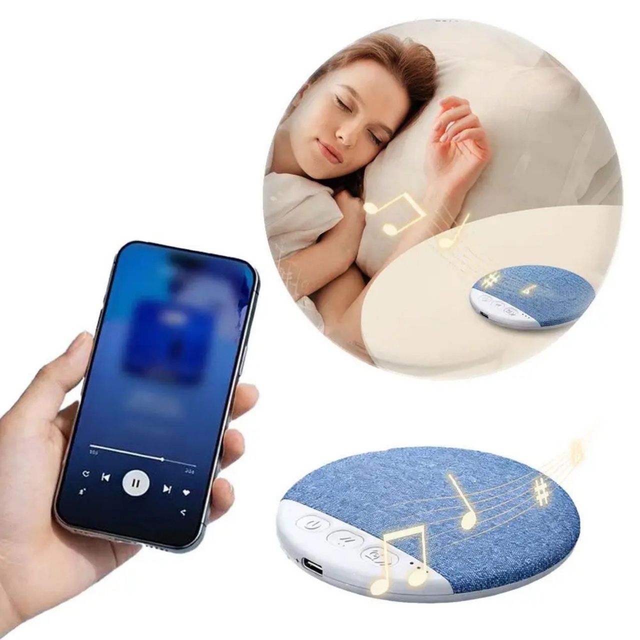 SoundGadget, l'altoparlante ultra-sottile per il sonno - Image 5