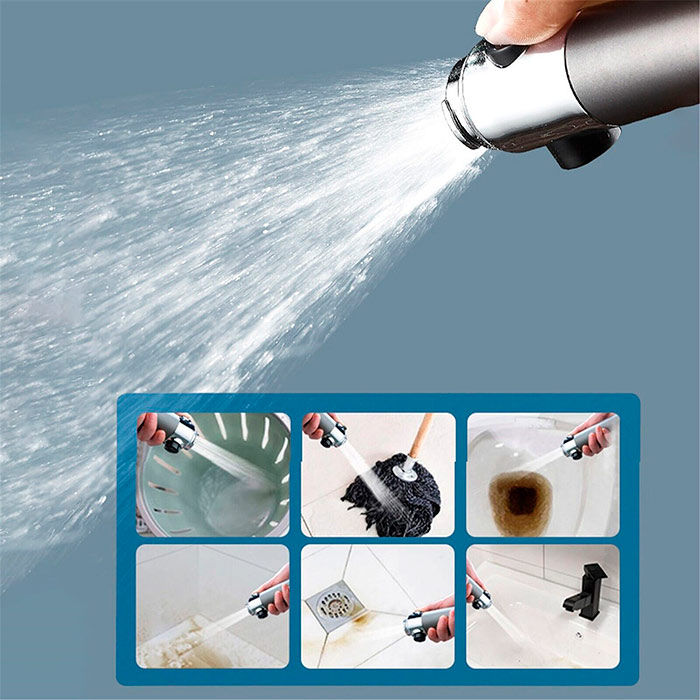 SpaShower, maniglia per doccia idromassaggio - Image 7