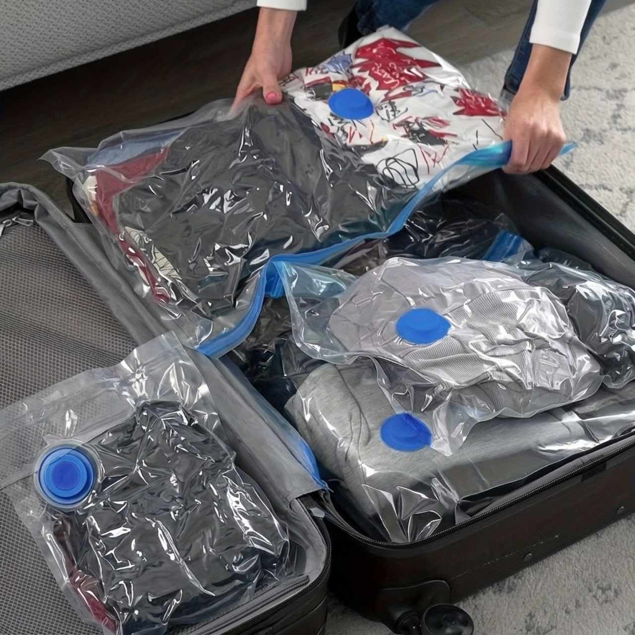 Sacchetti sottovuoto per vestiti, SpaceBags - Image 10