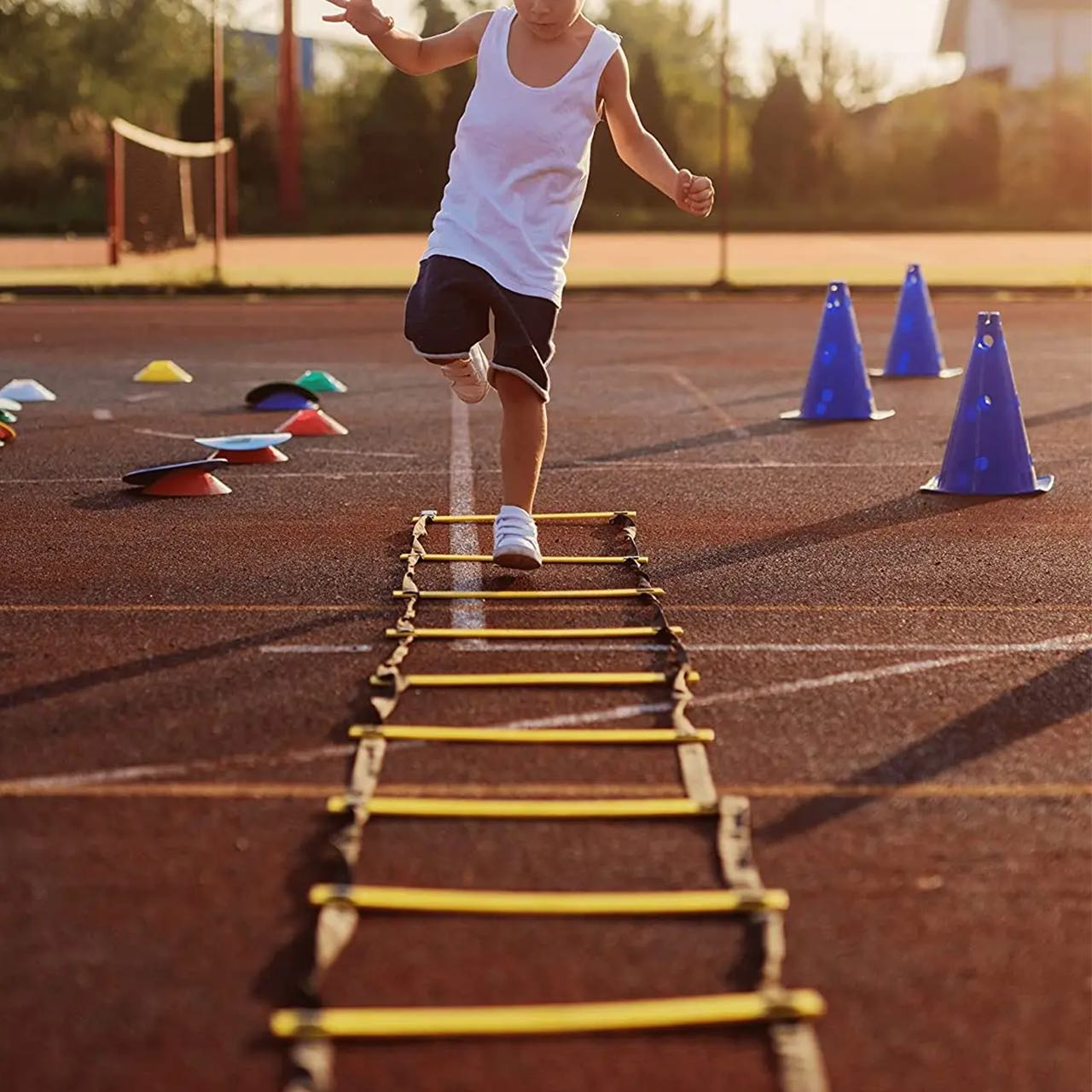SpeedStraps, ausilio per l'allenamento - Image 2