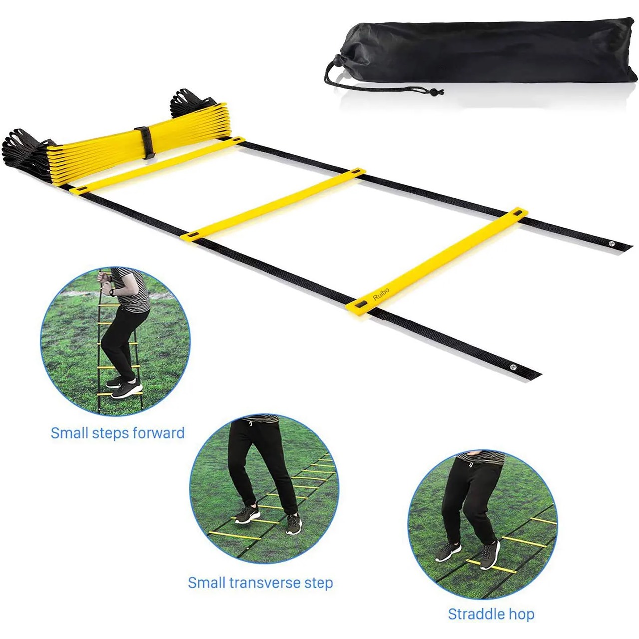 SpeedStraps, ausilio per l'allenamento - Image 5