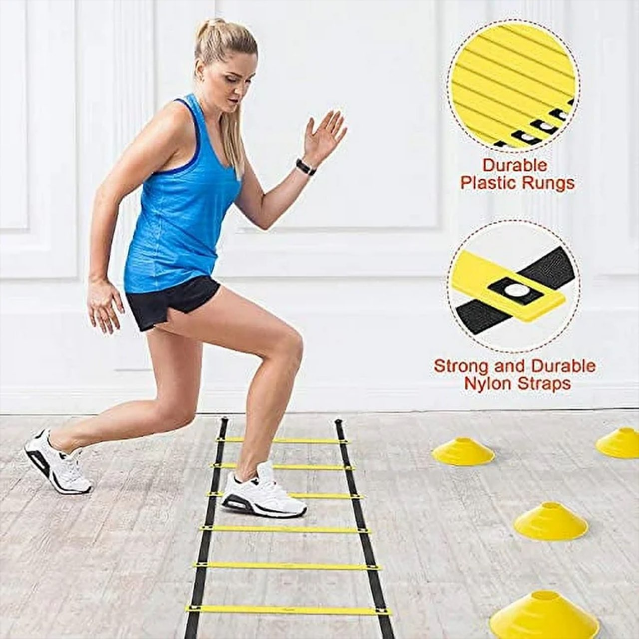 SpeedStraps, ausilio per l'allenamento - Image 8
