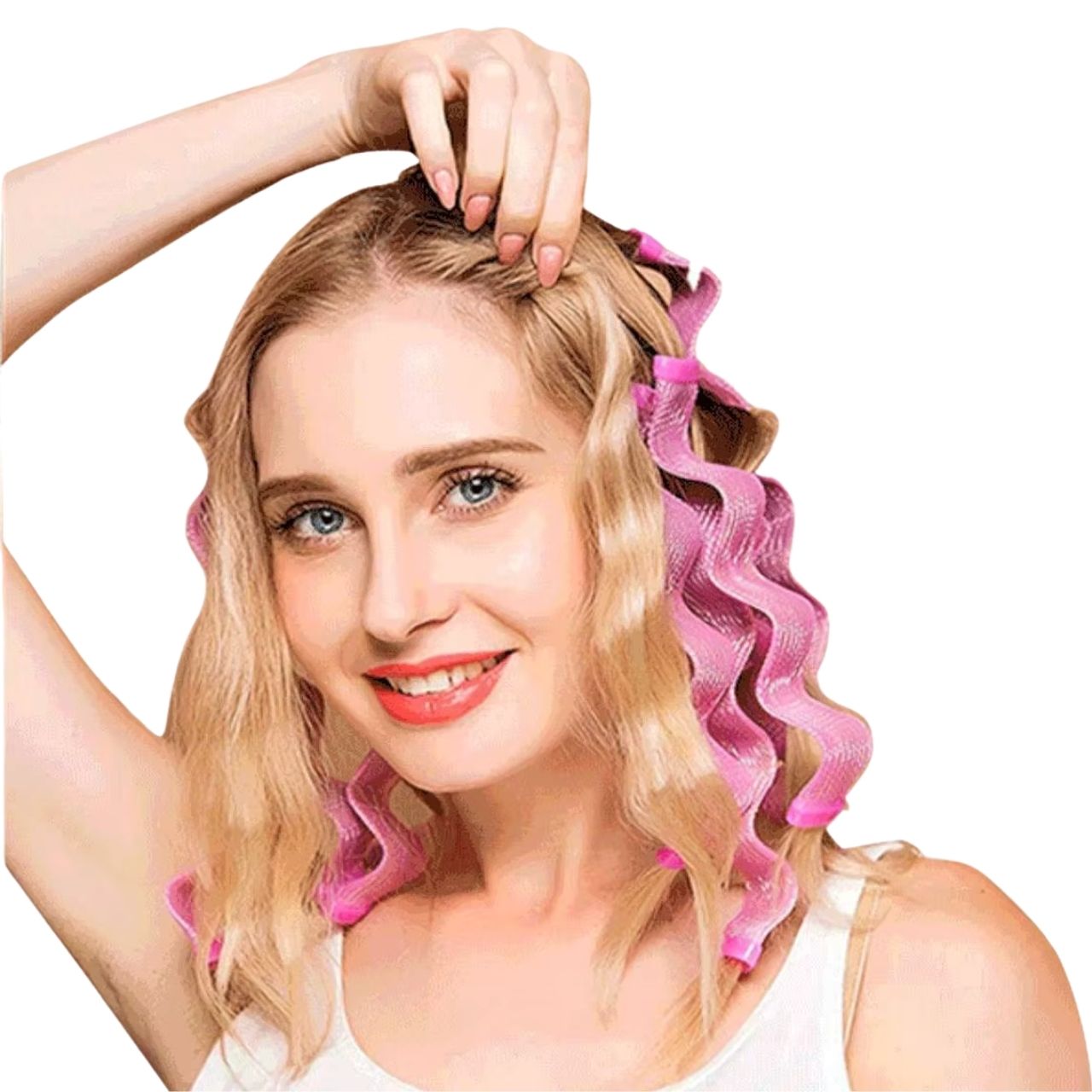 Spiraly, set di 12 pezzi di strumenti per arricciare i capelli - Image 10