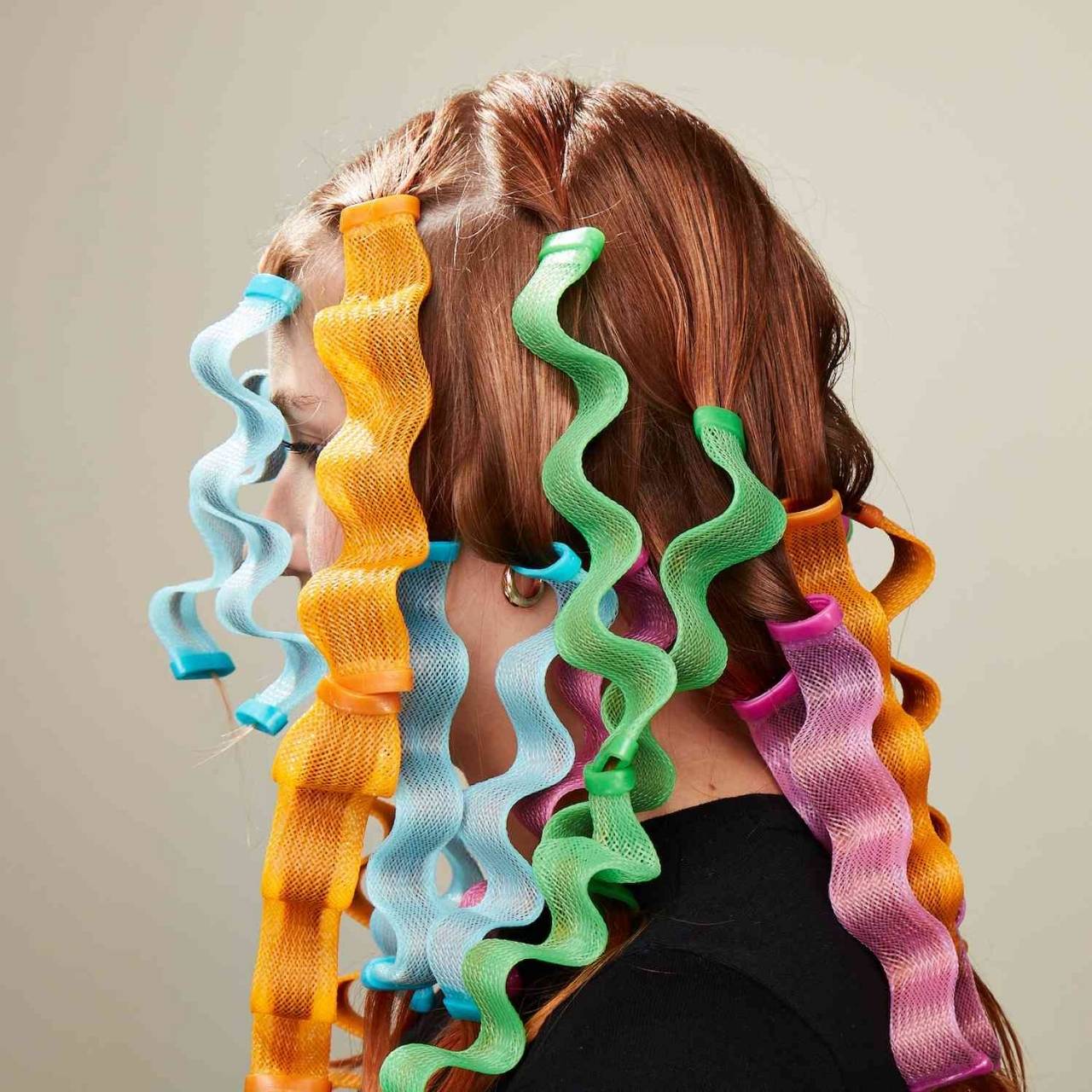 Adatti a tutti i tipi di capelli.