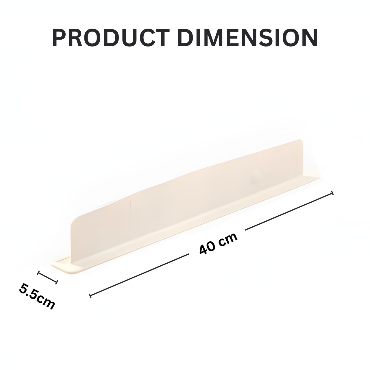 SplashGuard, protezione in silicone per il lavello - Image 2