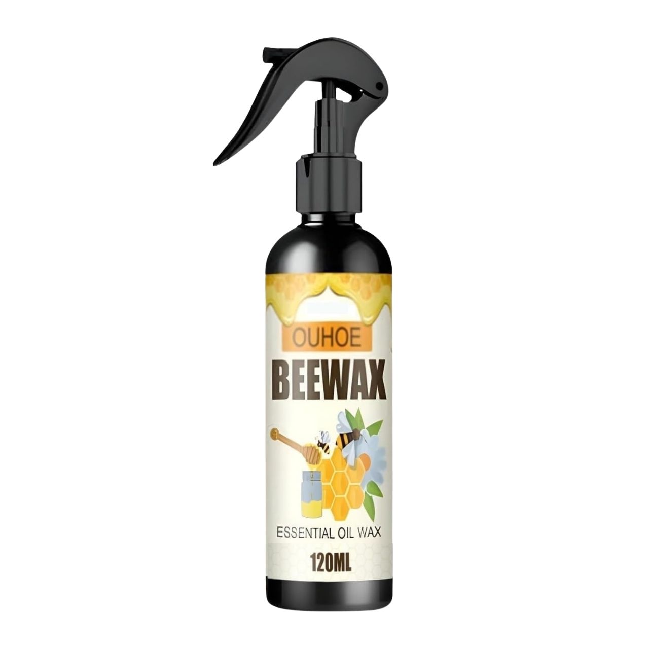 SprayBee, uno spray naturale per pulire e restaurare le superfici in legno - Image 7