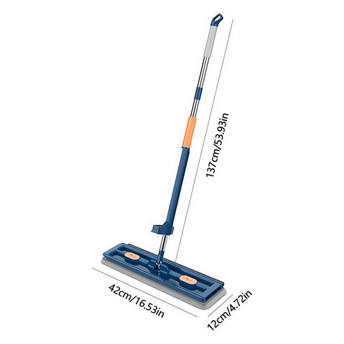 SqueezeMop, pulitore per pavimenti a 360° - Image 2