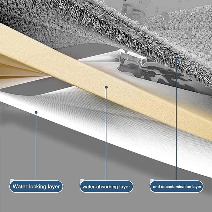 SqueezeMop, pulitore per pavimenti a 360° - Image 8