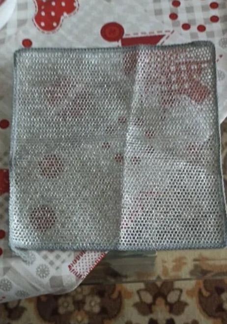 SteelCloths, panni robusti per pulire macchie ostinate (4 pezzi) - Image 9