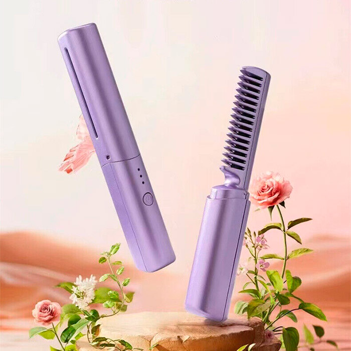 StraightHair, pettine portatile per lisciare i capelli - Image 3