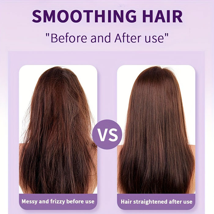 StraightHair, pettine portatile per lisciare i capelli - Image 4