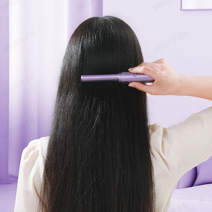 StraightHair, pettine portatile per lisciare i capelli - Image 7