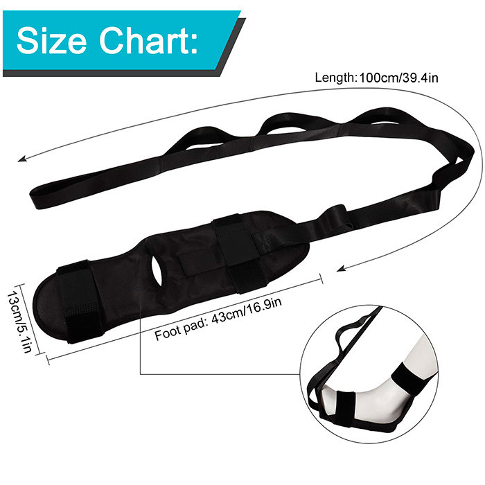 StretcherStar, la fascia per allungare i muscoli - Image 2