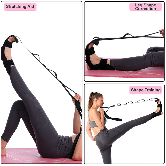 StretcherStar, la fascia per allungare i muscoli - Image 5