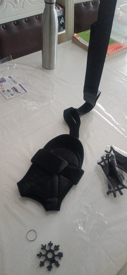 StretcherStar, la fascia per allungare i muscoli - Image 9