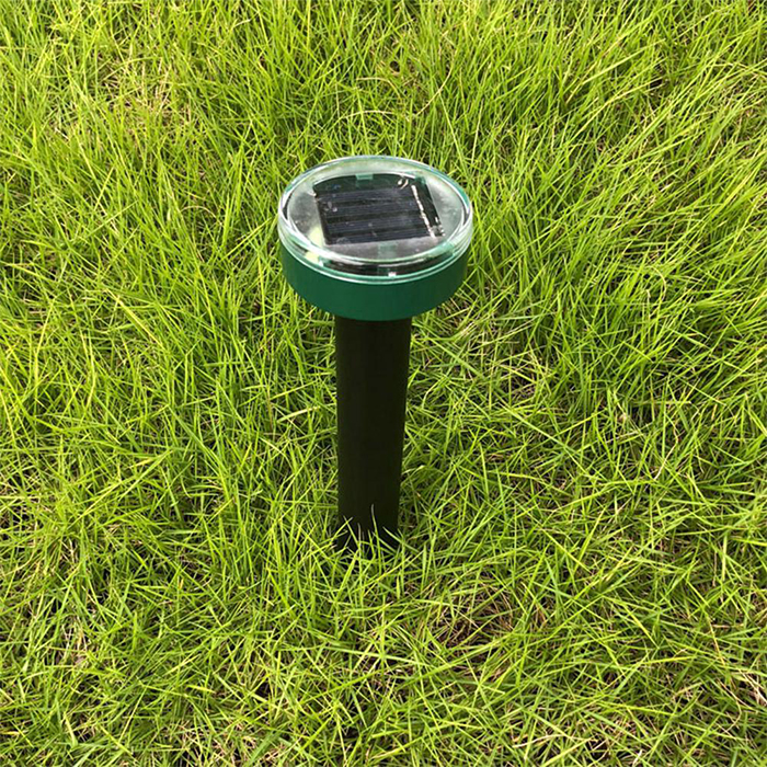 SunRepel, repellente da giardino solare non tossico. - Image 10
