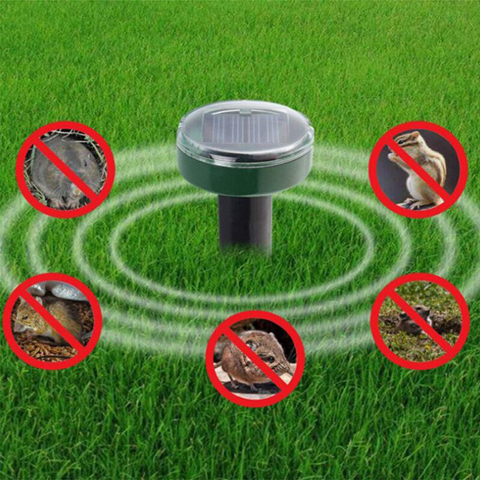 EFFICACE REPELLENTE PER PARASSITI DA GIARDINO