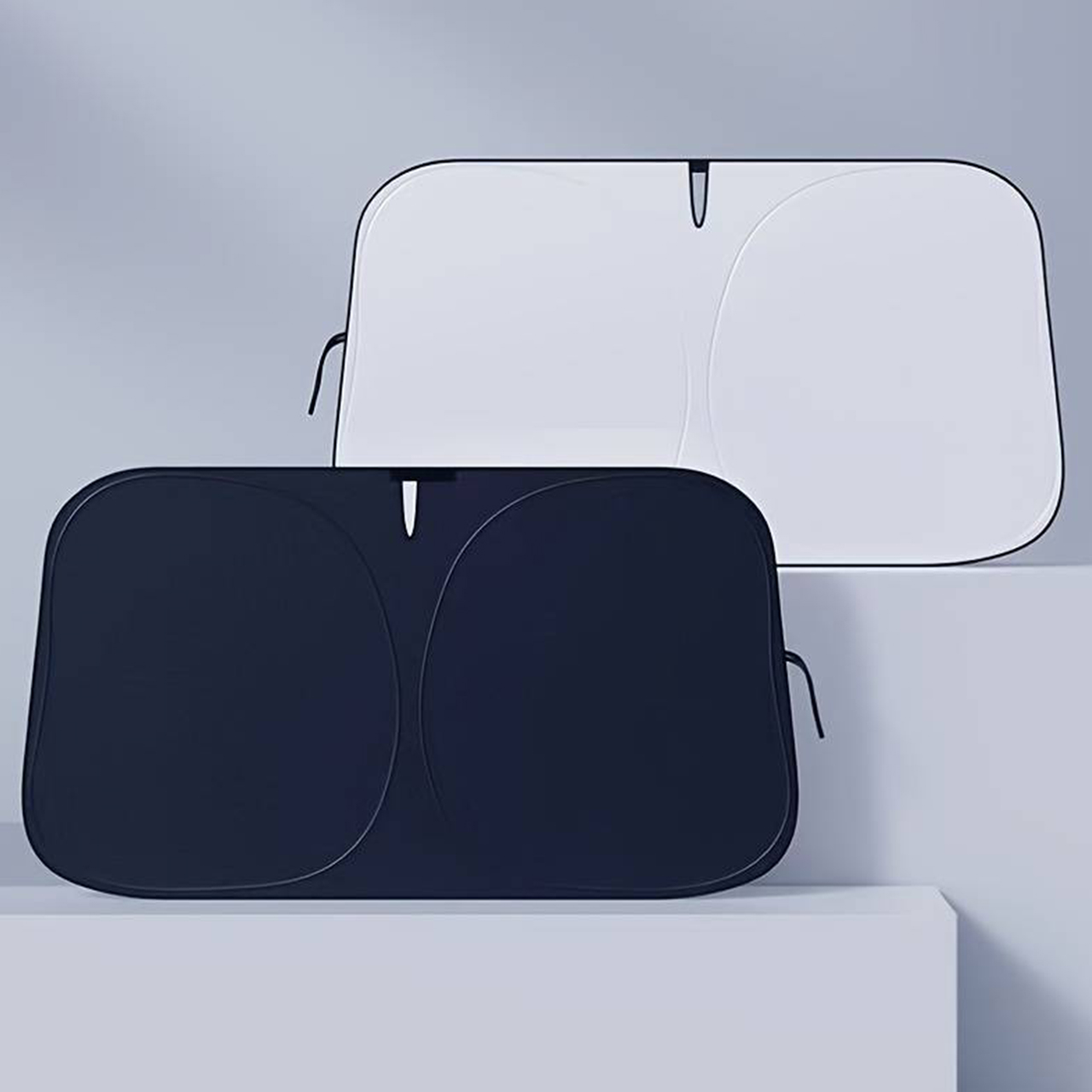 SunVisor, parasole retrattile per parabrezza auto - Image 5