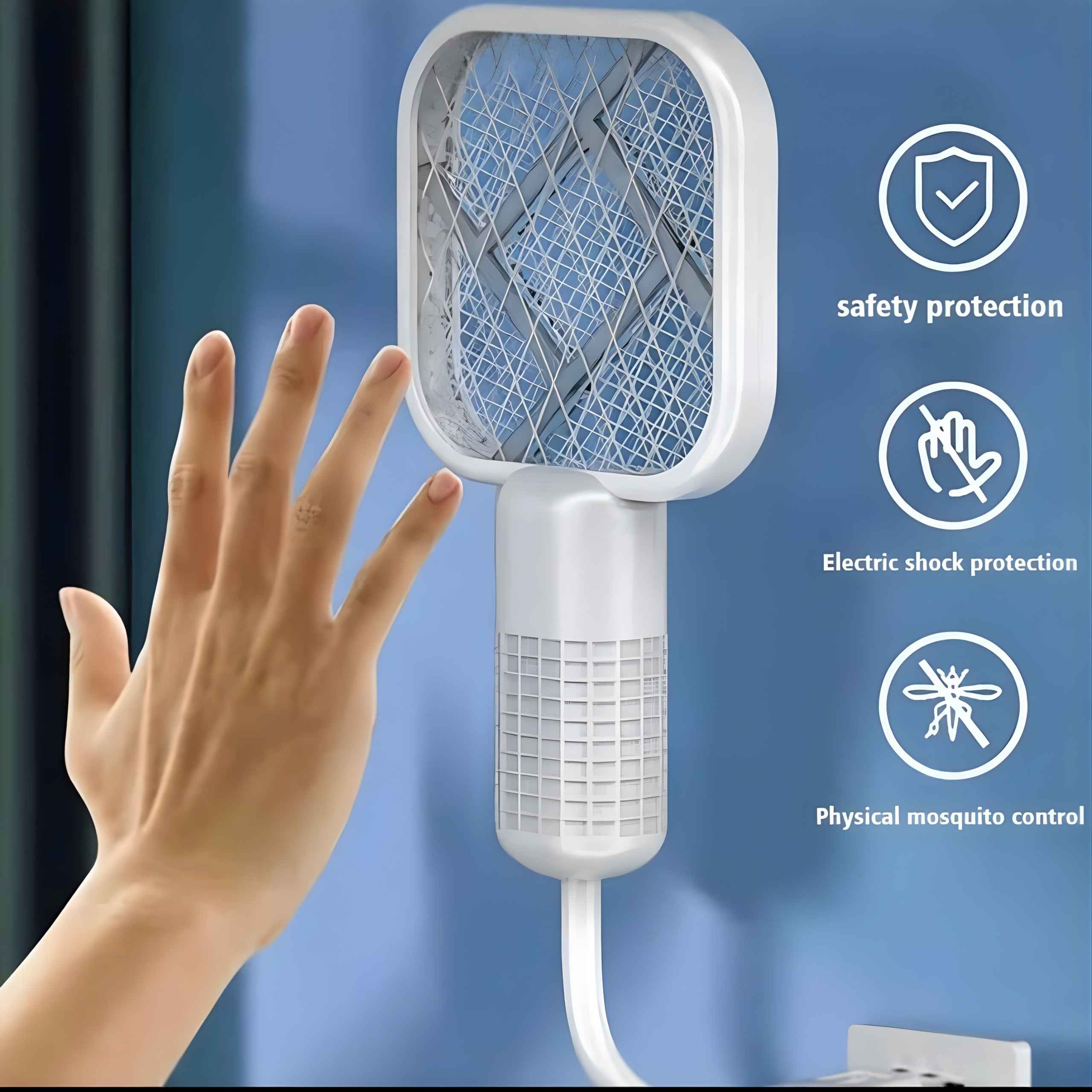 Swatter, la trappola elettrica per zanzare - Image 8