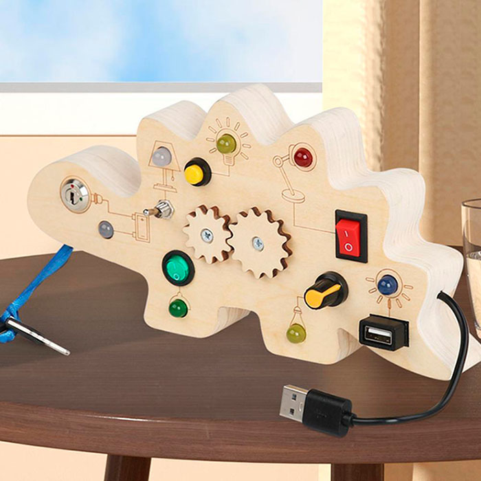 SwitchToy, giocattolo didattico per bambini - Image 3