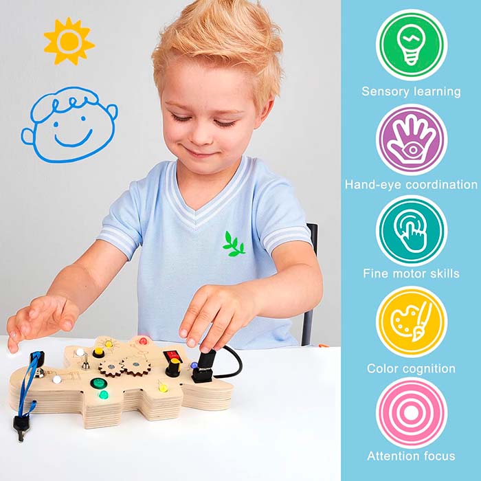 SwitchToy, giocattolo didattico per bambini - Image 4