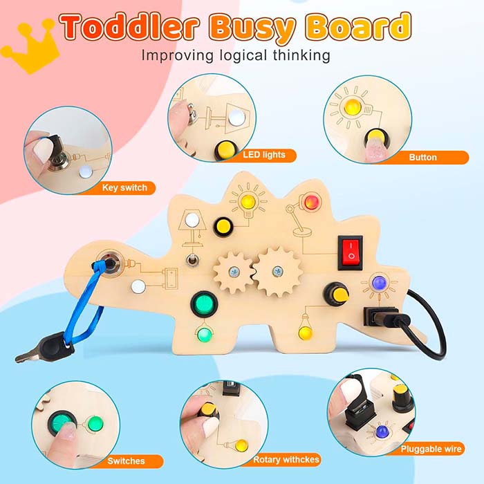 SwitchToy, giocattolo didattico per bambini - Image 5