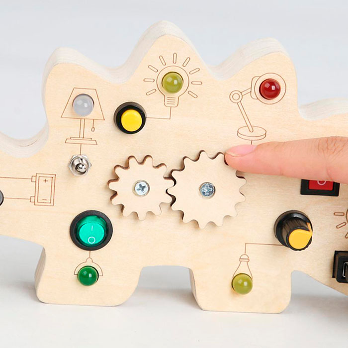 SwitchToy, giocattolo didattico per bambini - Image 6