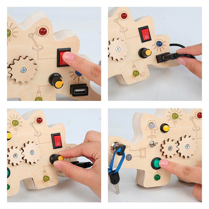 SwitchToy, giocattolo didattico per bambini - Image 7