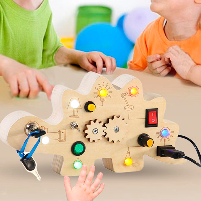 SwitchToy, giocattolo didattico per bambini - Image 9
