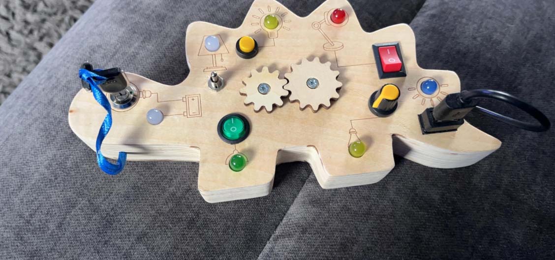SwitchToy, giocattolo didattico per bambini - Image 10