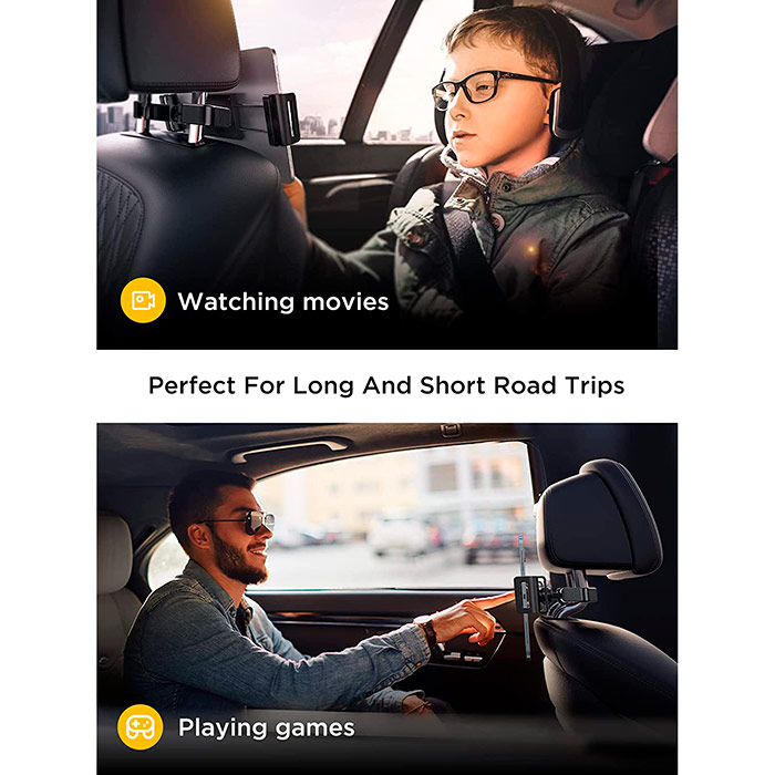 TabletHolder Supporto per tablet in auto - Image 5