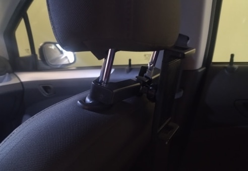TabletHolder Supporto per tablet in auto - Image 9