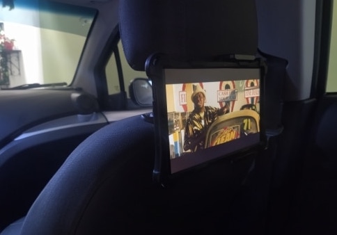 TabletHolder Supporto per tablet in auto - Image 10