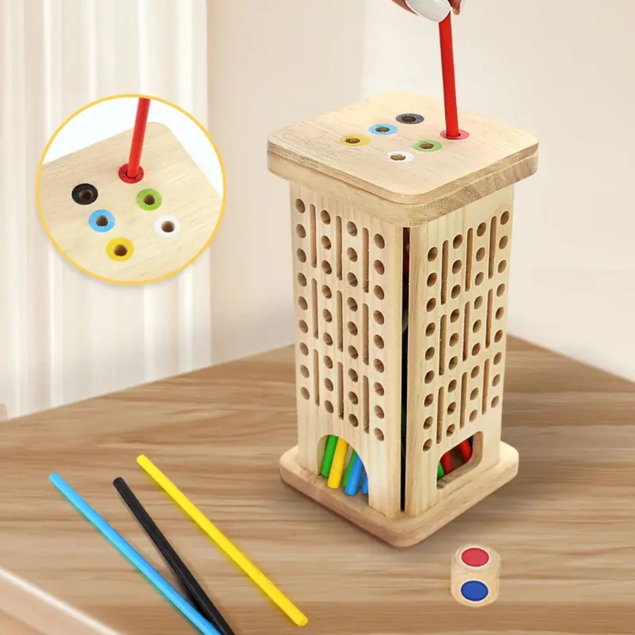 Triplo divertimento per piccoli esploratori