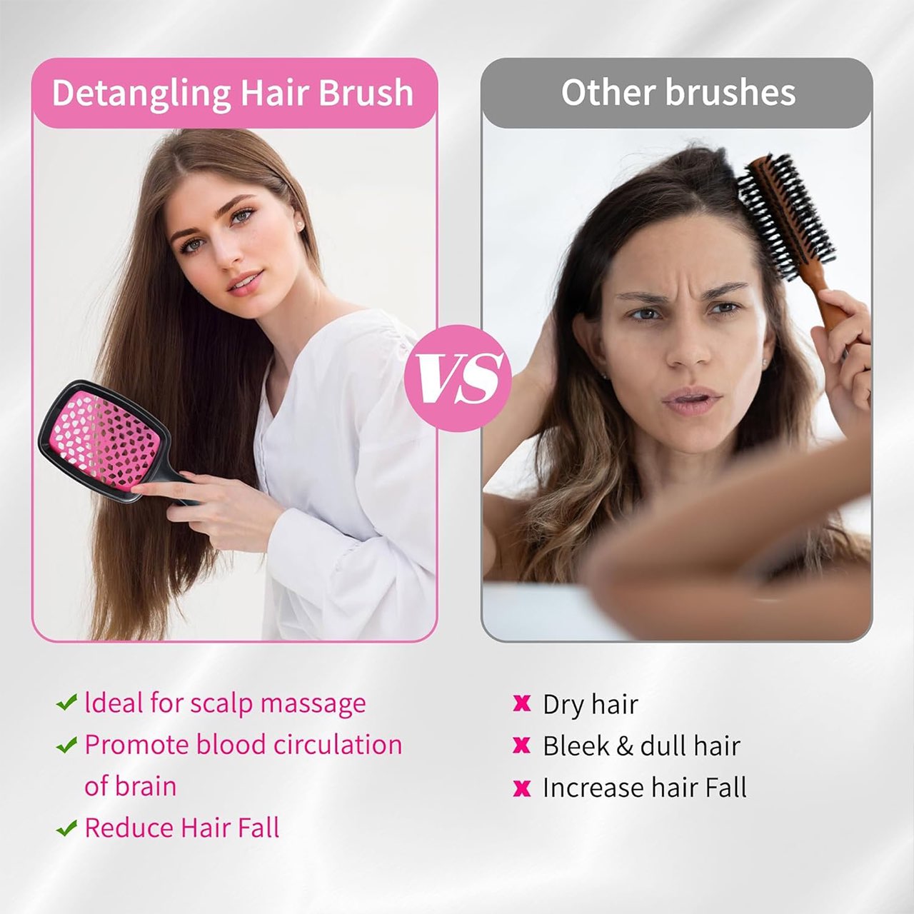 TangleFree, spazzola per capelli multifunzionale - Image 5
