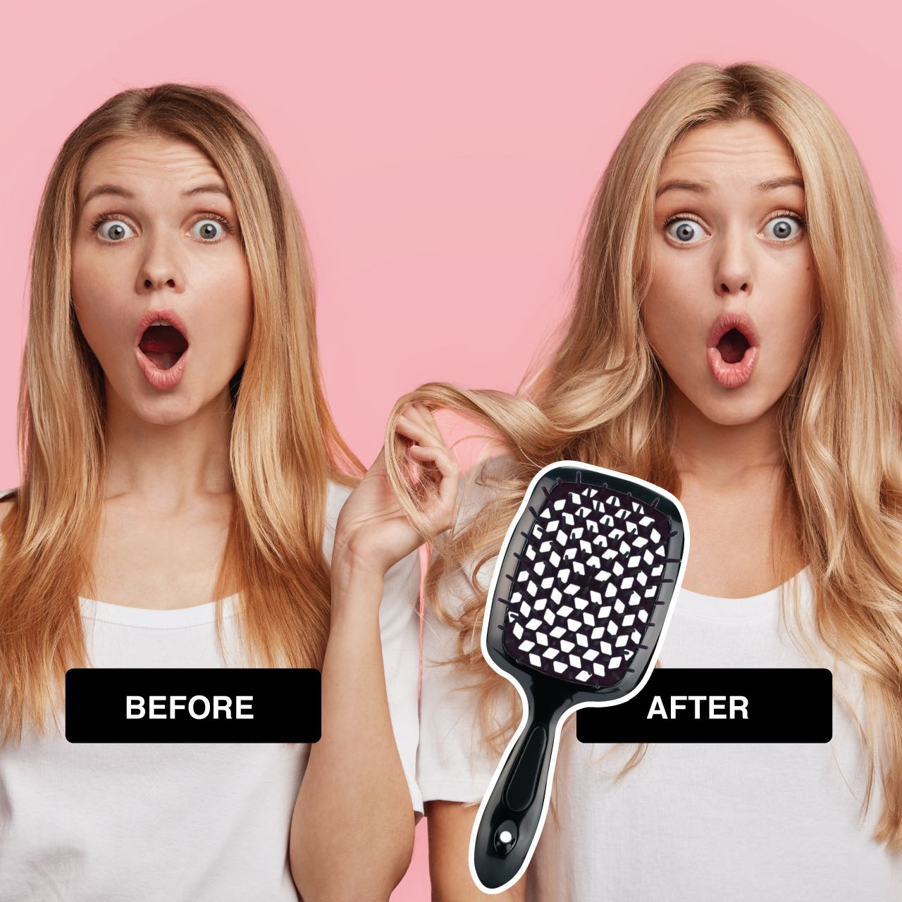 TangleFree, spazzola per capelli multifunzionale - Image 6