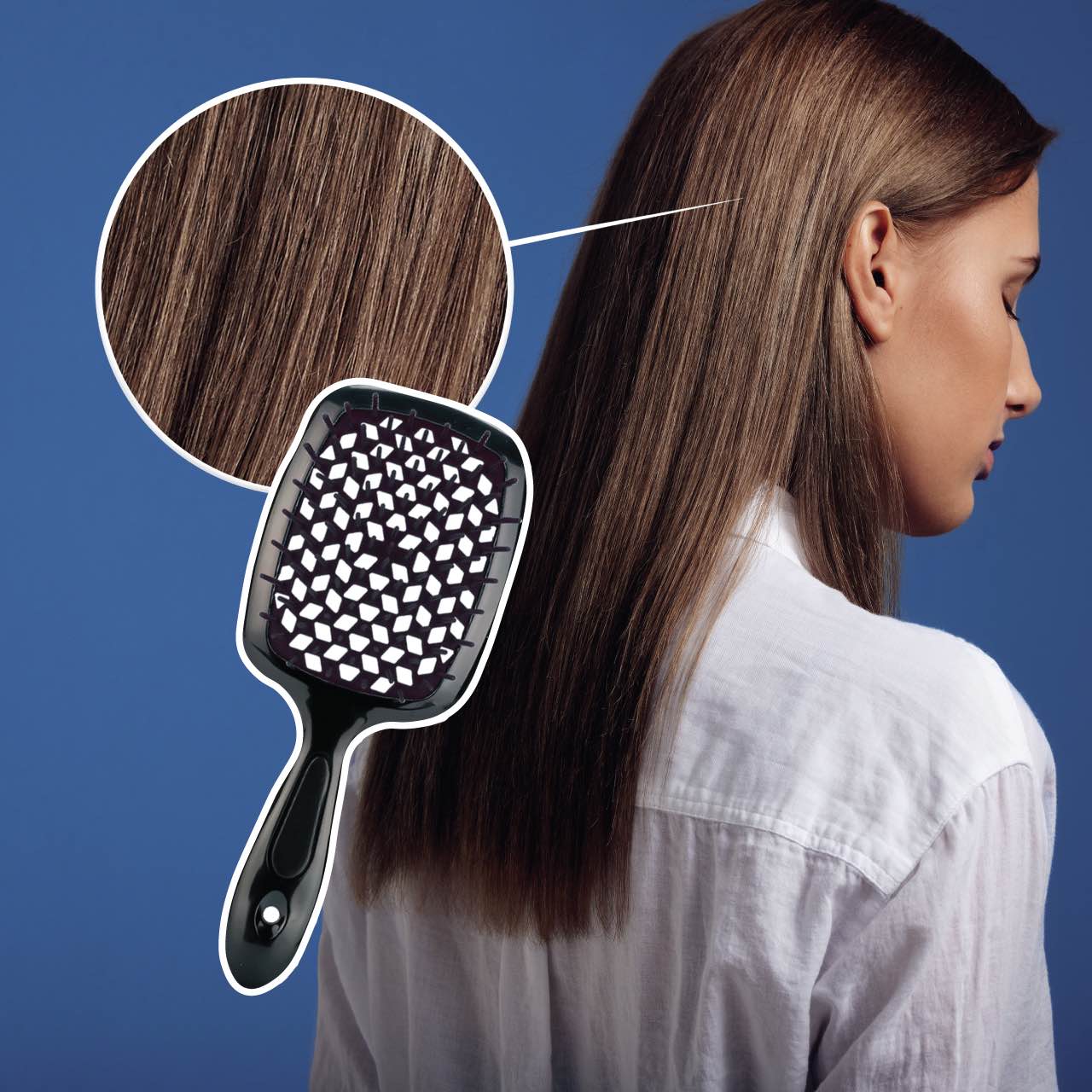 TangleFree, spazzola per capelli multifunzionale - Image 7