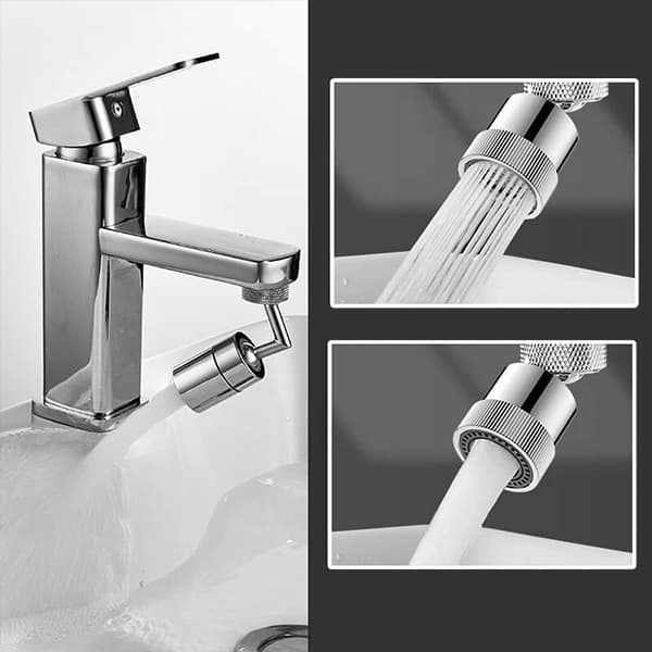 Flusso d’acqua unico 