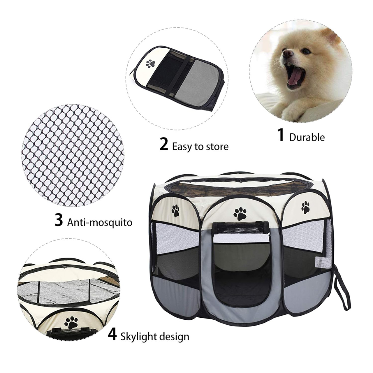 Tent4Pet, la tenda per animali domestici - Image 6