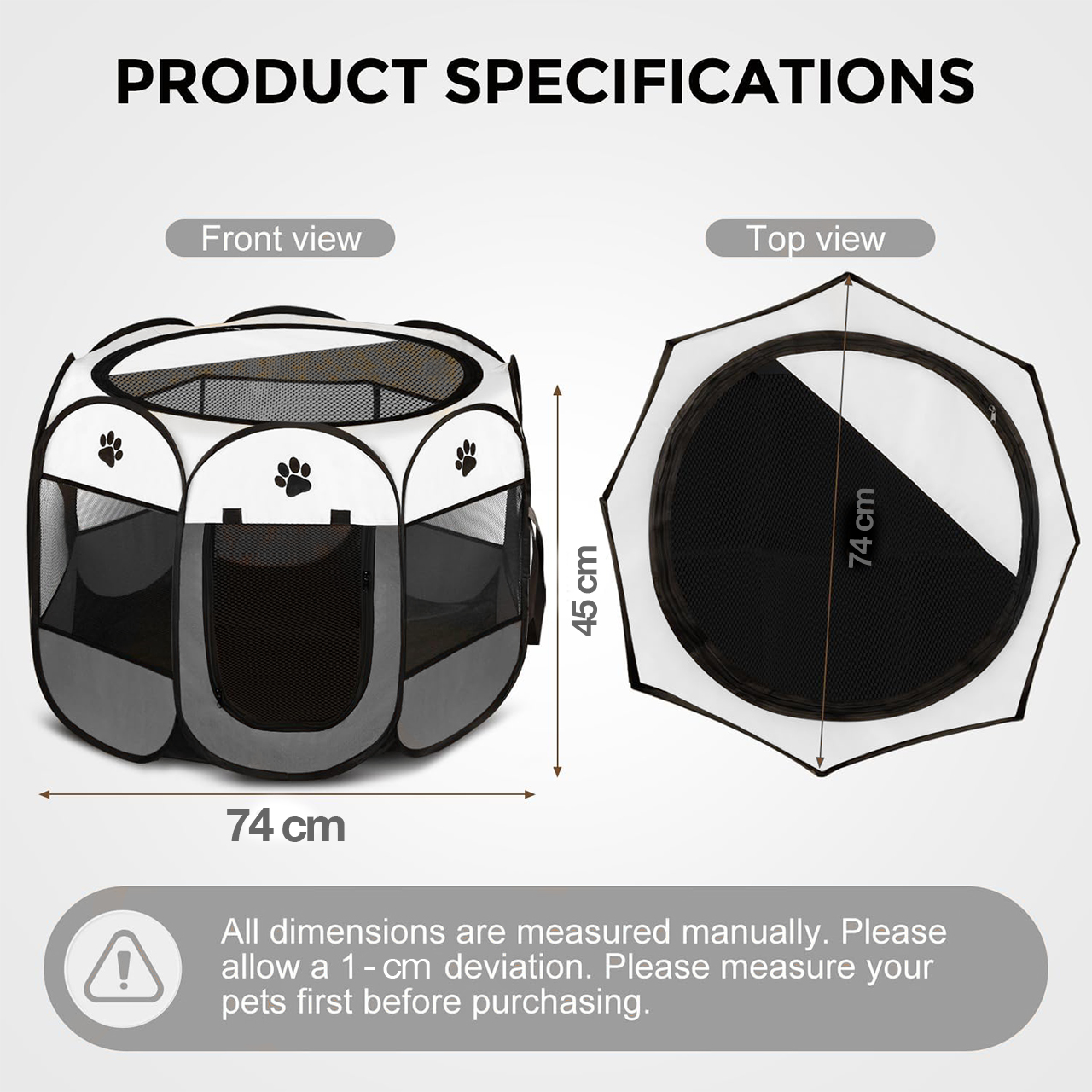 Tent4Pet, la tenda per animali domestici - Image 7