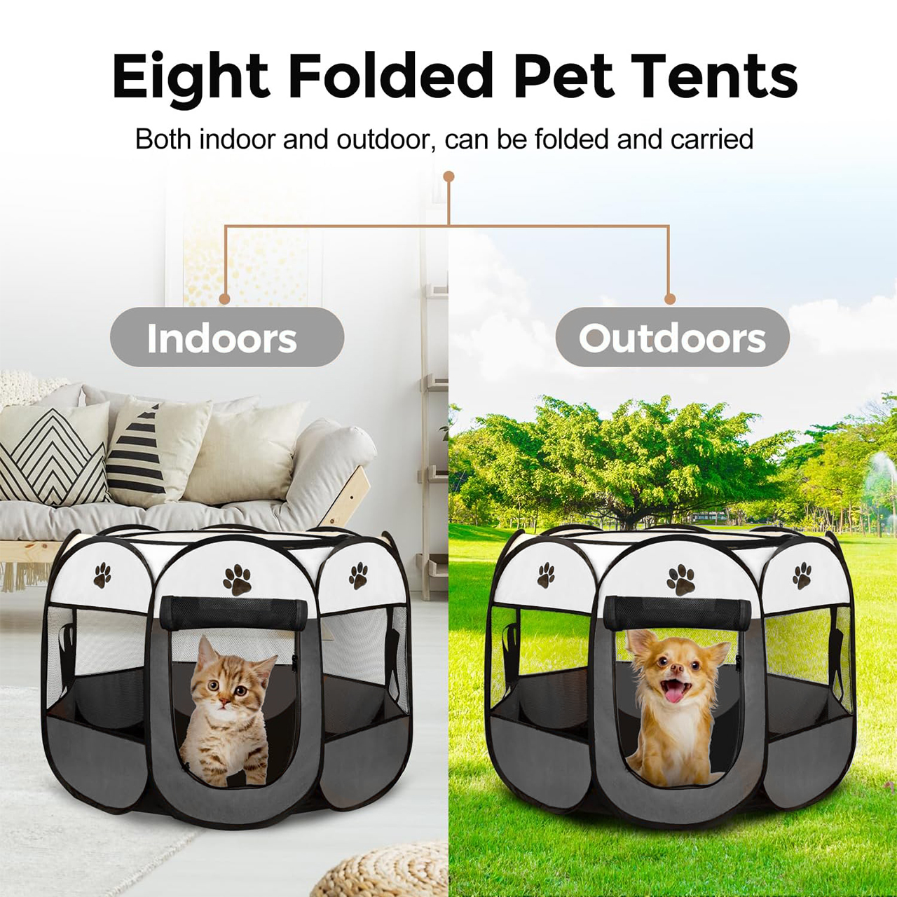 Tent4Pet, la tenda per animali domestici - Image 8