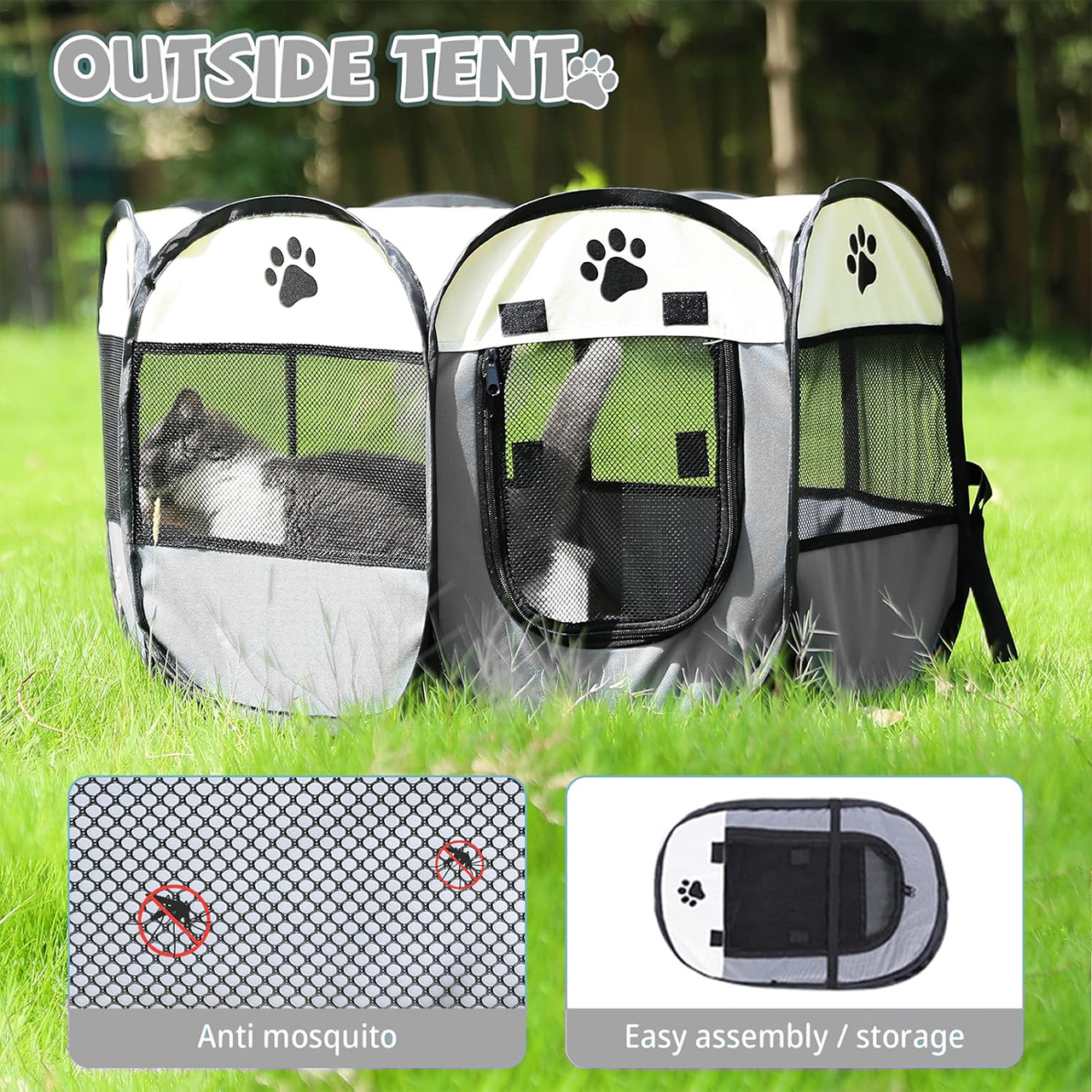 Tent4Pet, la tenda per animali domestici - Image 9