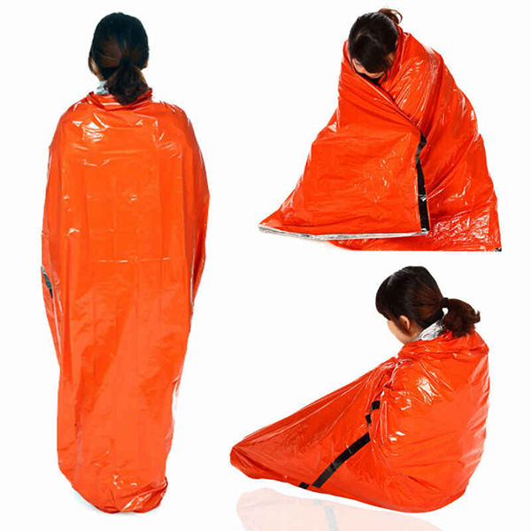 TermoBag – sacco a pelo termico di emergenza - Image 2
