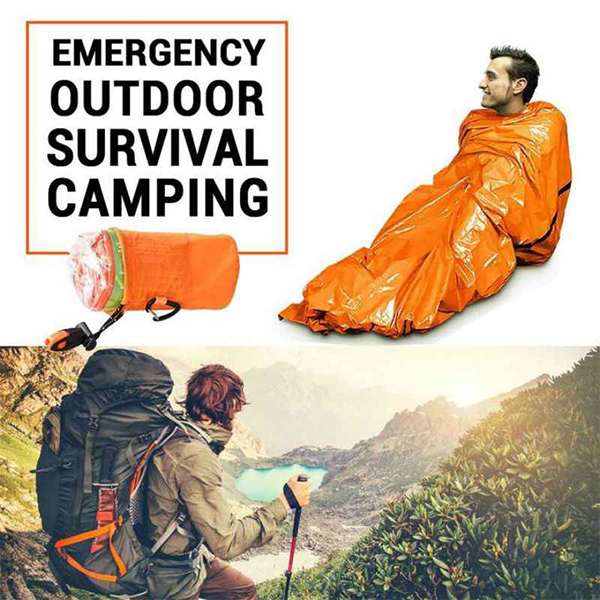 TermoBag – sacco a pelo termico di emergenza - Image 9