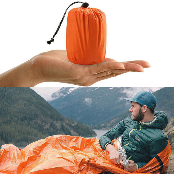 TermoBag – sacco a pelo termico di emergenza - Image 10