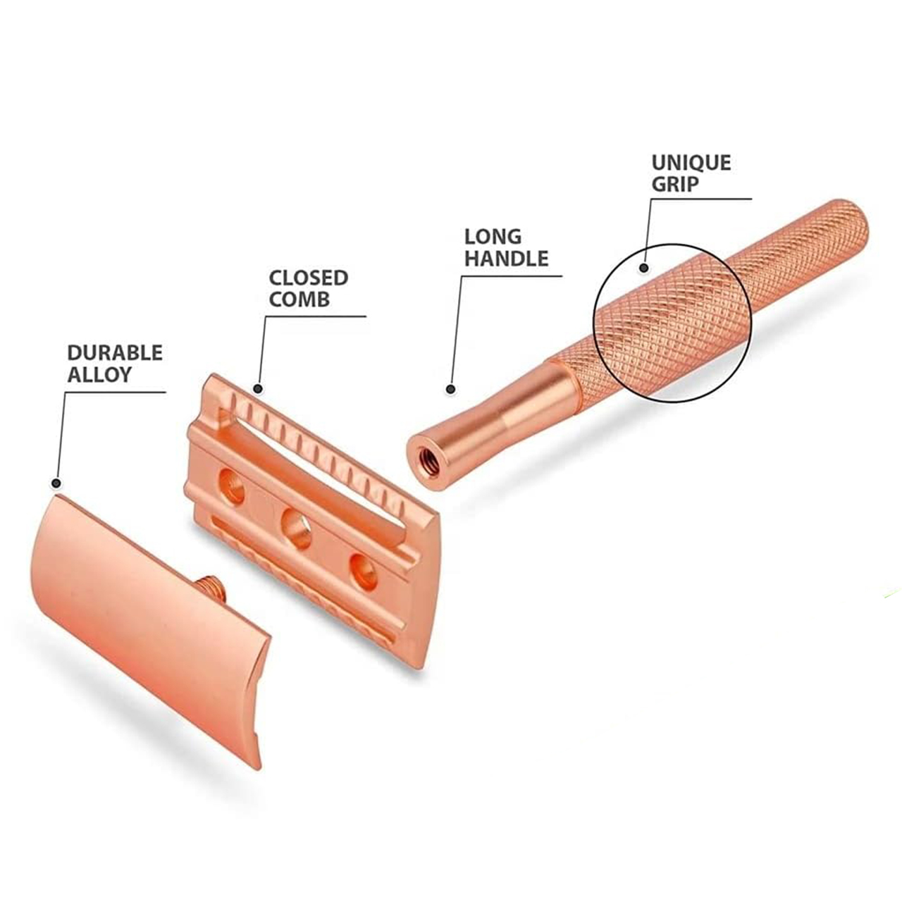 TheRazor, un rasoio affilato per tutto il corpo - Image 8