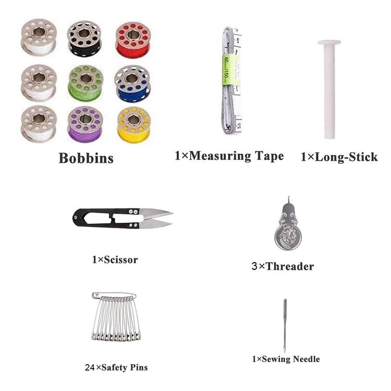 Threads, accessori per cucire - Image 1