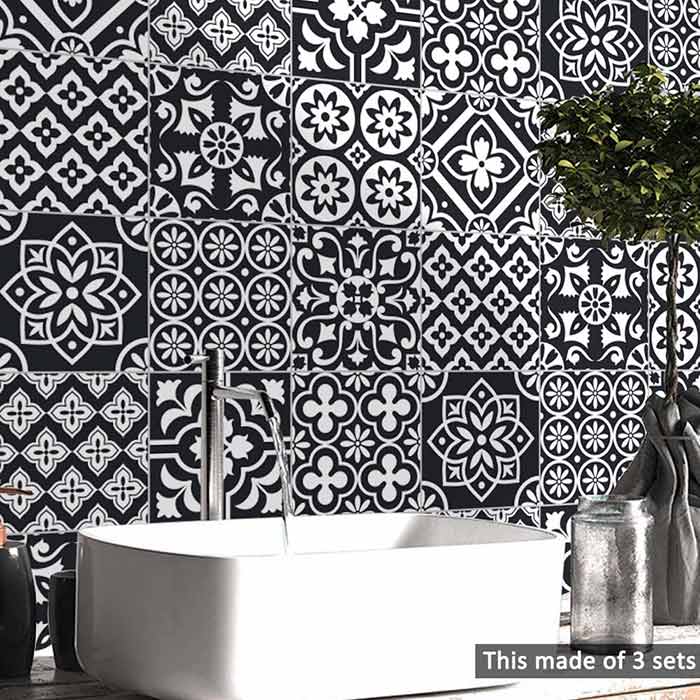 TileDecor, adesivi imitazione piastrelle da parete - Image 4
