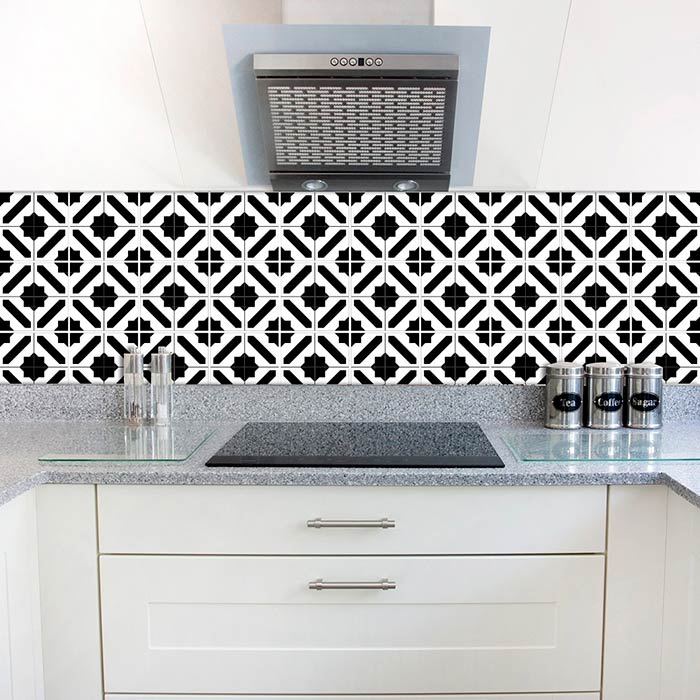 TileDecor, adesivi imitazione piastrelle da parete - Image 9